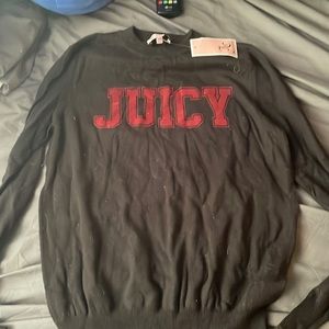Brand-Juicy Couture size medium sweater for woman